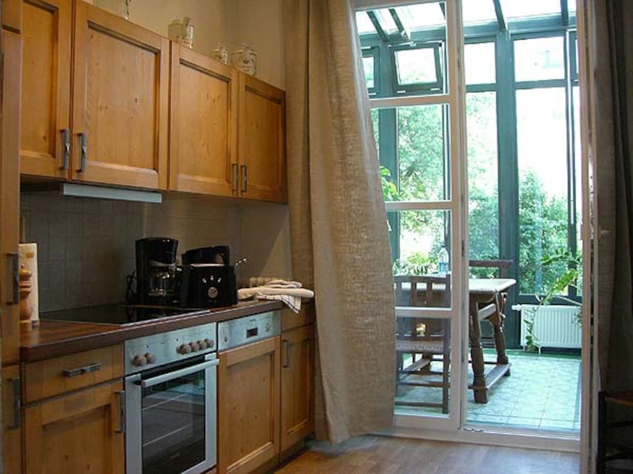 Küche / kitchen