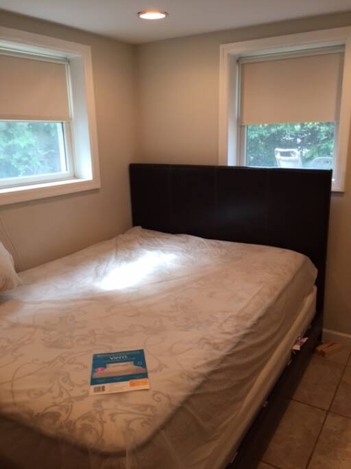 Queen Bed