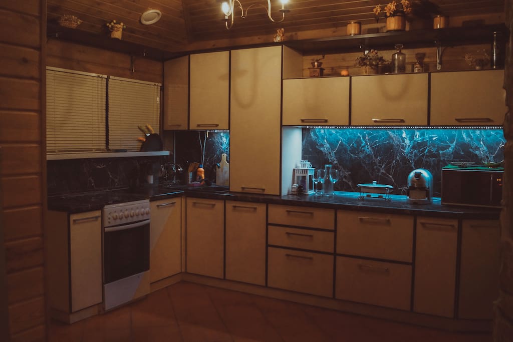 Кухня