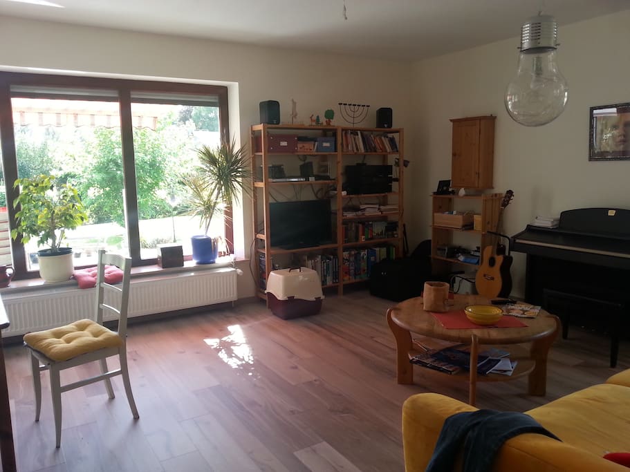Das Wohnzimmer