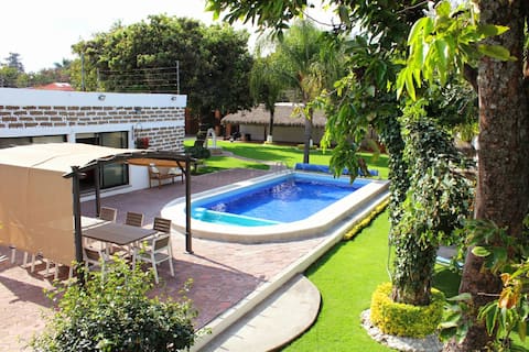 Casa de Descanso Atlixco