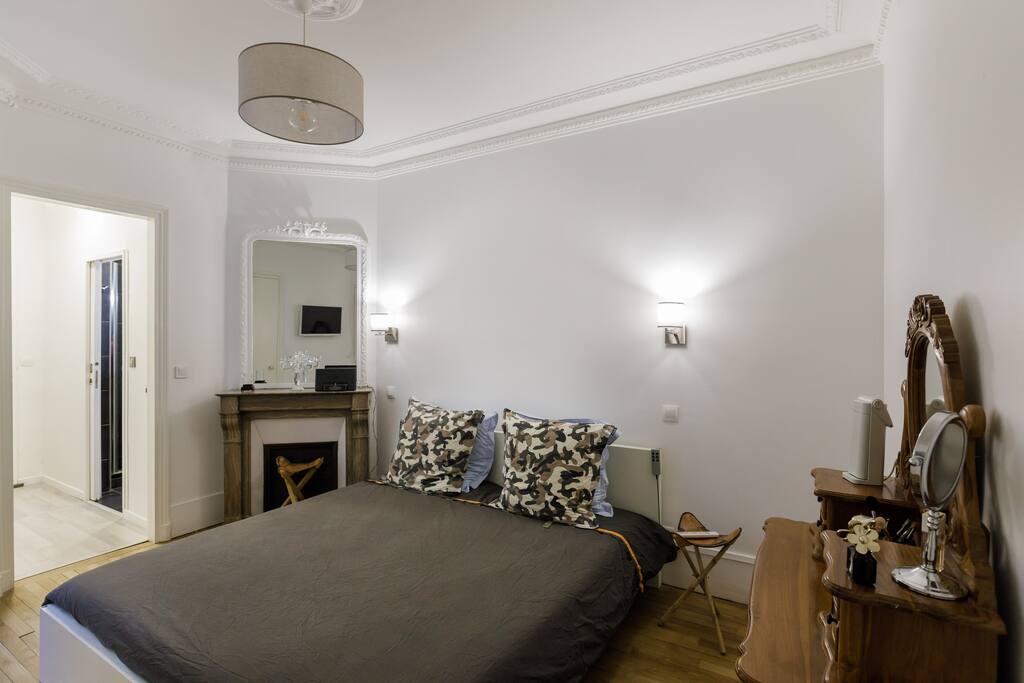 Lit king size luxe