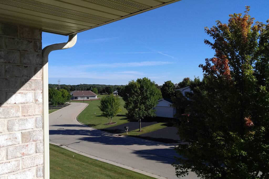 Balcony view (1 of 2)