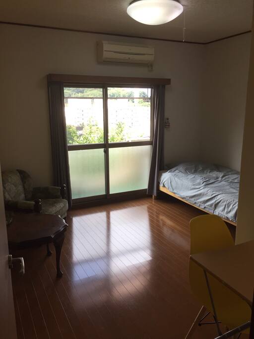 Guest Room: Ichou (Ginko Biloba)