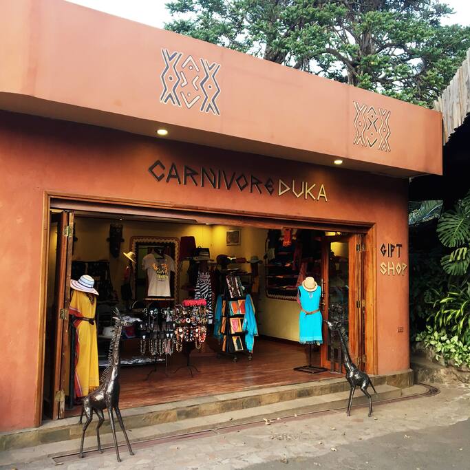 Foto von Carnivore Kenya