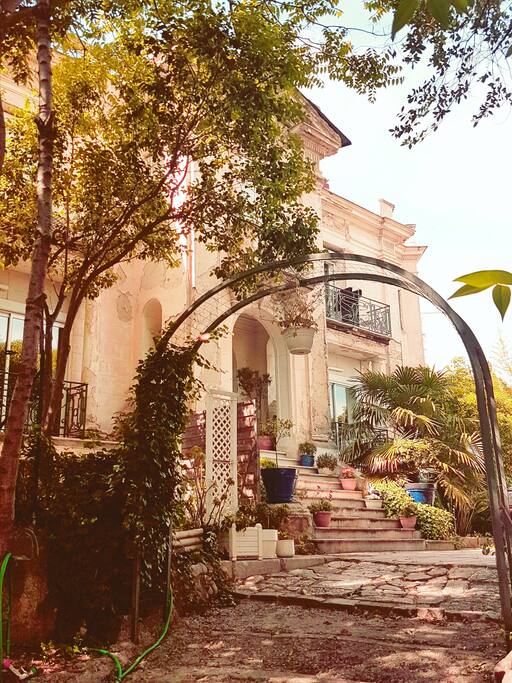 Villa Maryluna