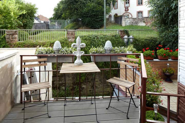 Kleines Ferienhaus Am Bachlauf - Trier