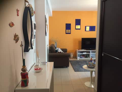 Proprietà Airbnb di successo: Beach house in "Santa Tecla" beach a Acireale