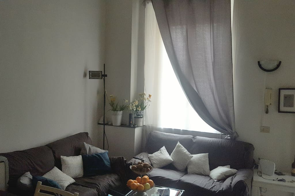Living room/soggiorno