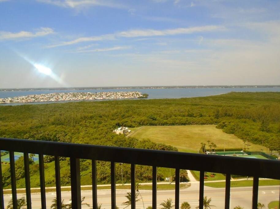 Intercoastal View