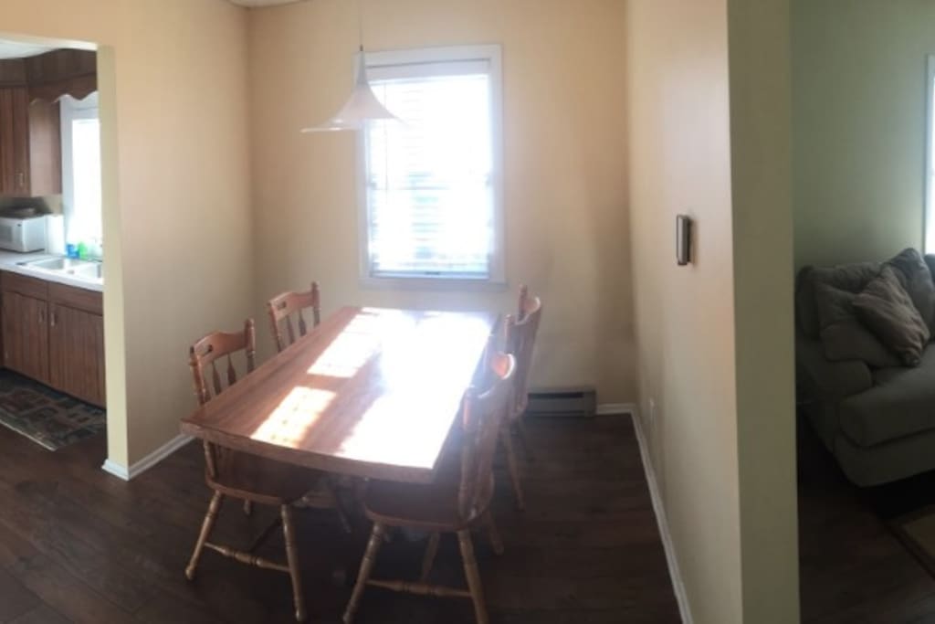 Dining room