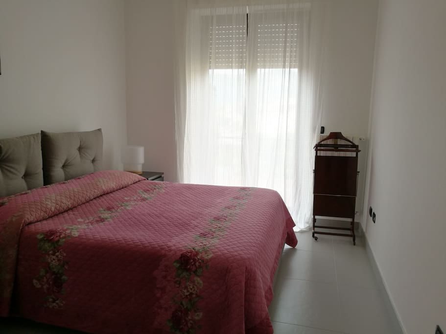 Camera da letto matrimoniale