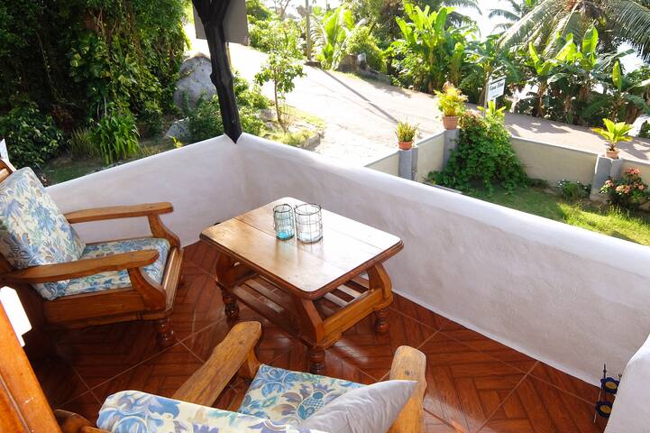 Beautiful Sea View Studio