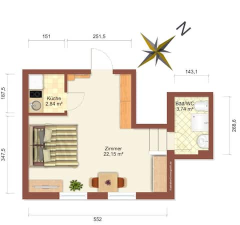 Holiday apartment 4