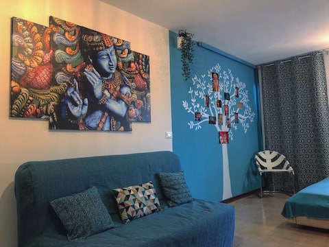 Airbnb con migliori performance: Blue Baobab Apartment with Terrace!011024-CAV-0048 a Riomaggiore