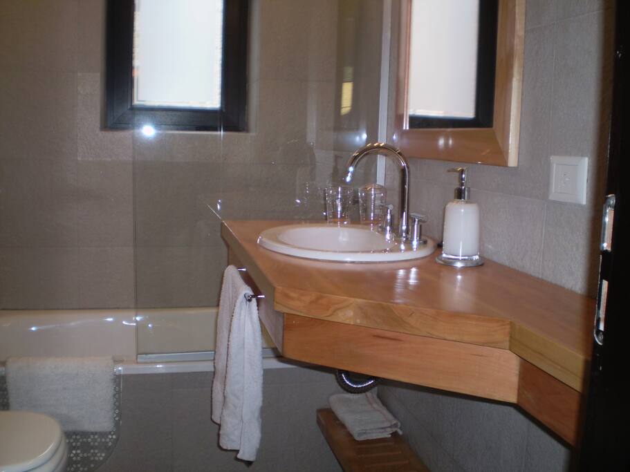 baño