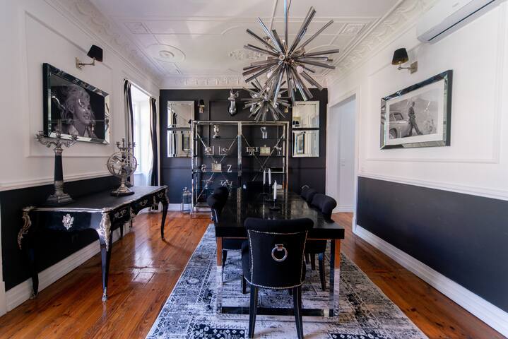 Lisbon Design Apartment 1 gallery image 5