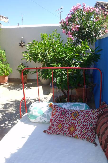 terrasse