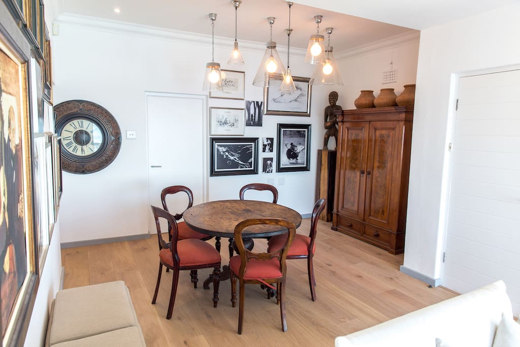 Dinning area