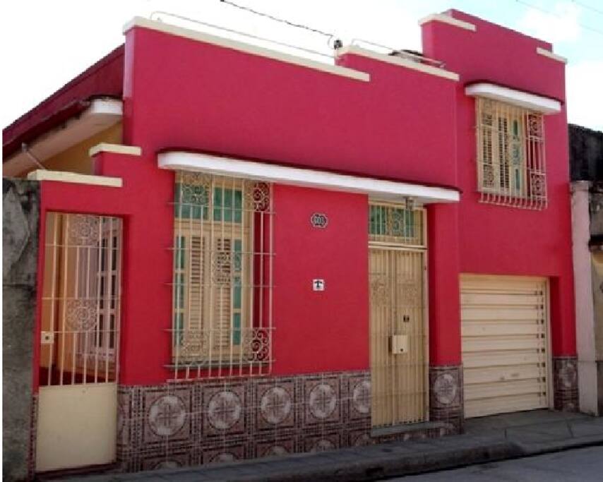 Front View