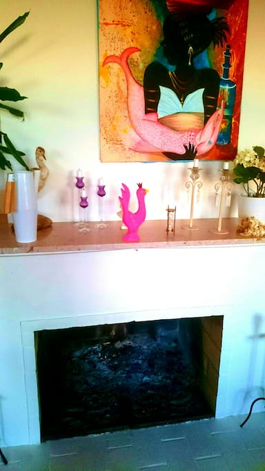 Fire Place