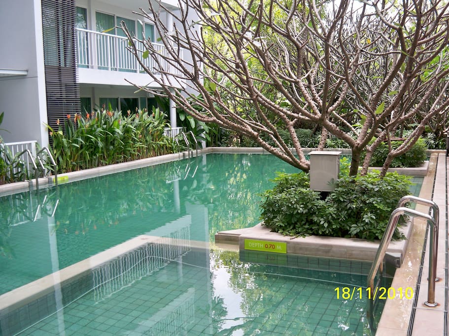pool