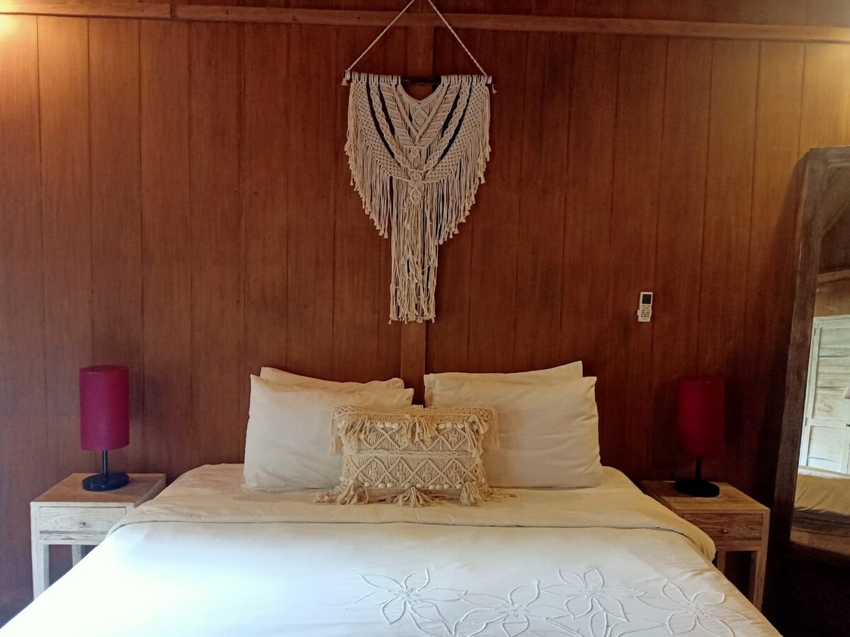 Спална соба во Накула