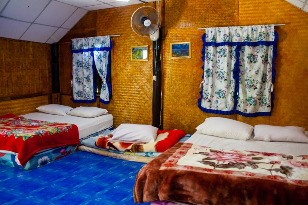bed room