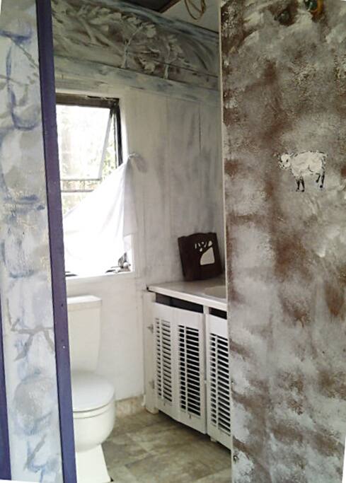 The "Lamb's Loo"
