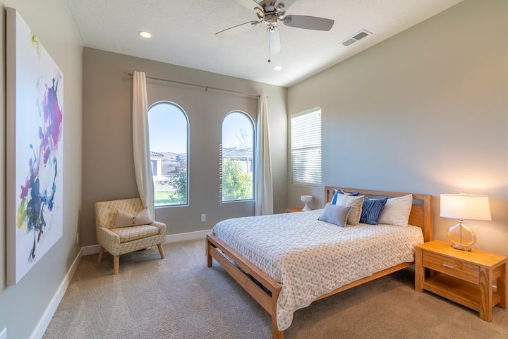 Dormitorio principal #2