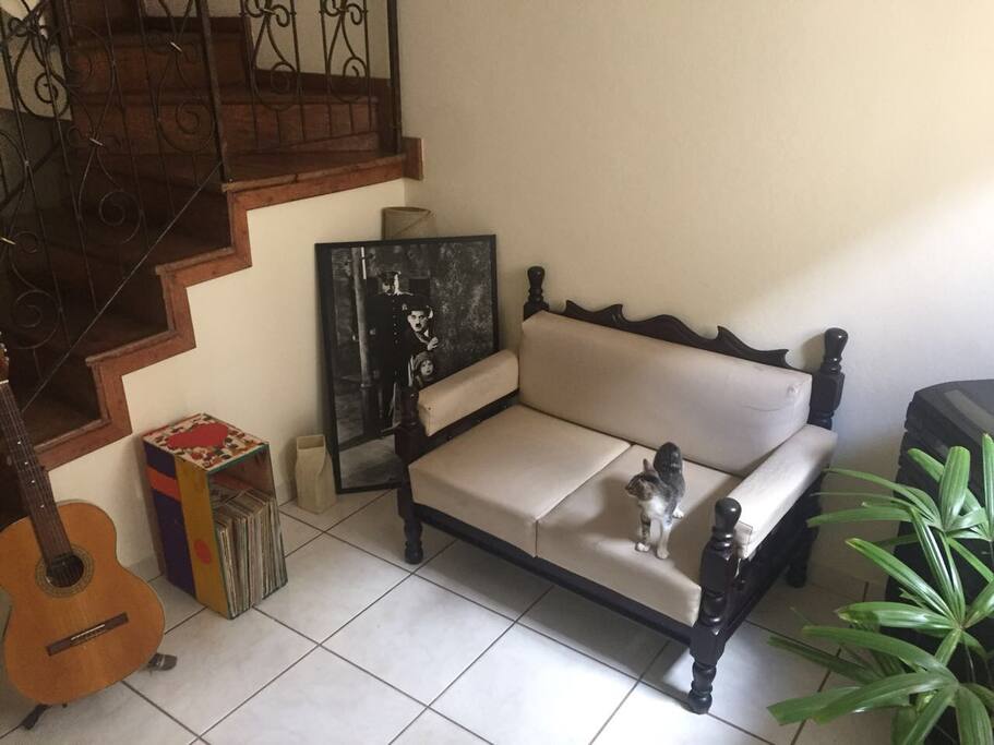 Sala de entrada