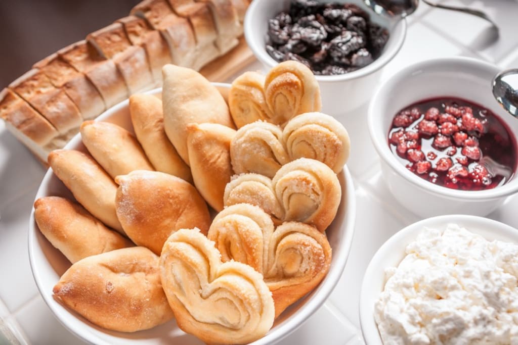 Los desayunos