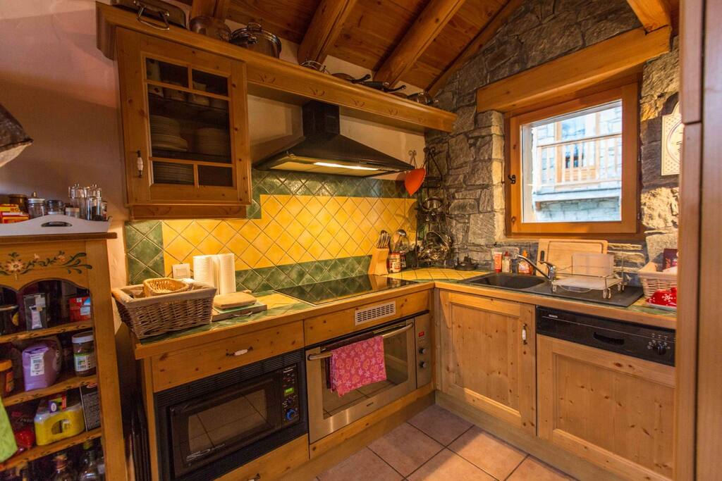 kitchen