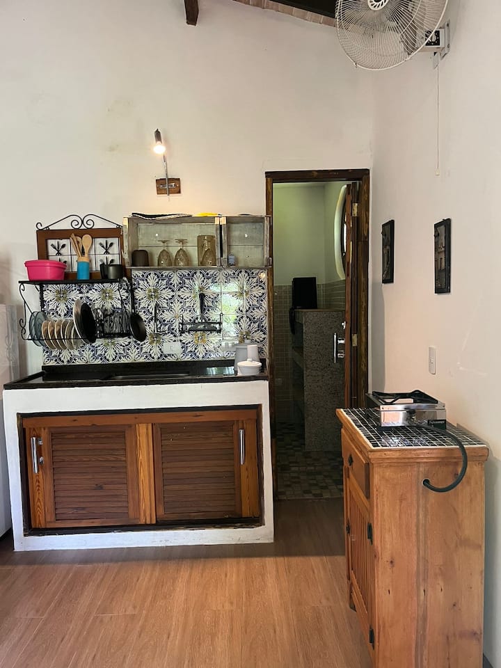 Chalé Na Barra Velha - Ilhabela