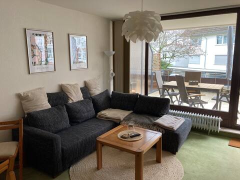 Holiday apartment at Kurpark Bad Salzuflen