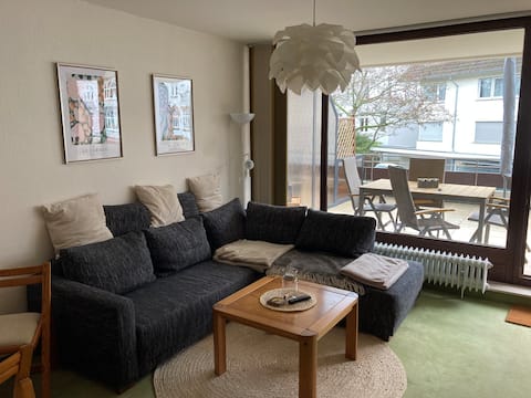 Holiday apartment at Kurpark Bad Salzuflen