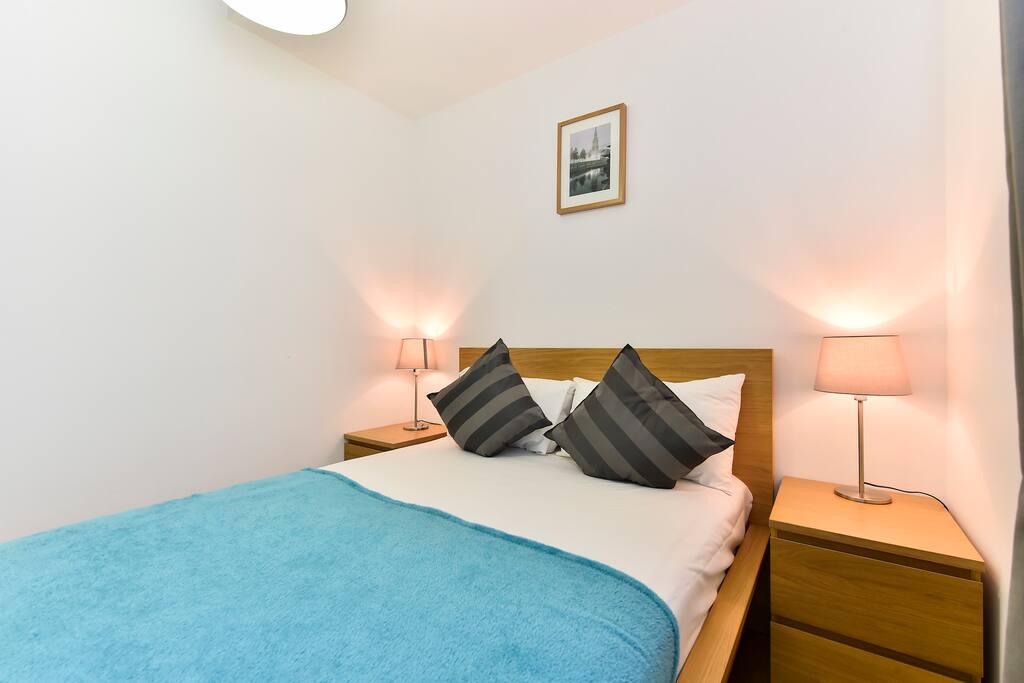1st Bedroom