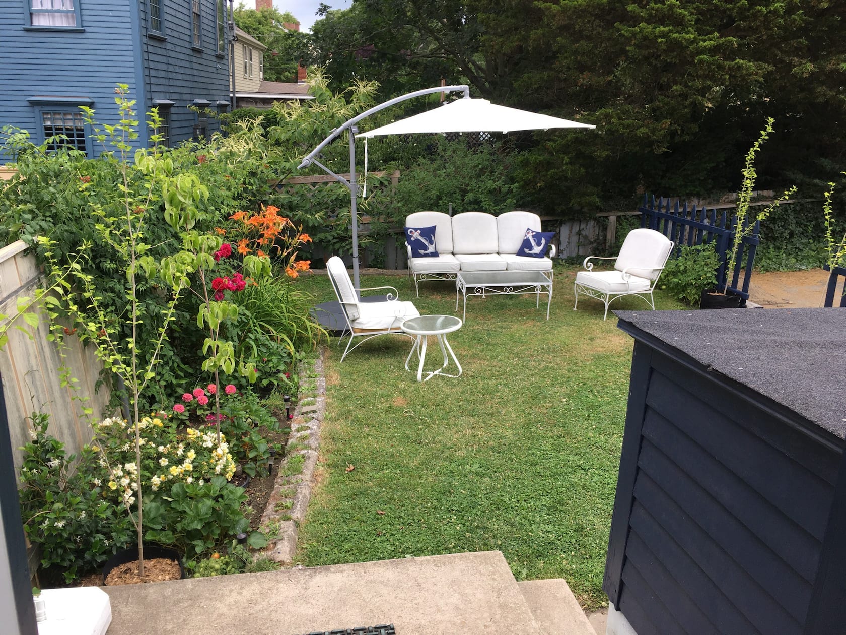 Image of Airbnb rental in Newport Rhode Island