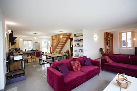 La Grande Gursonne ****  Tourism & Disability