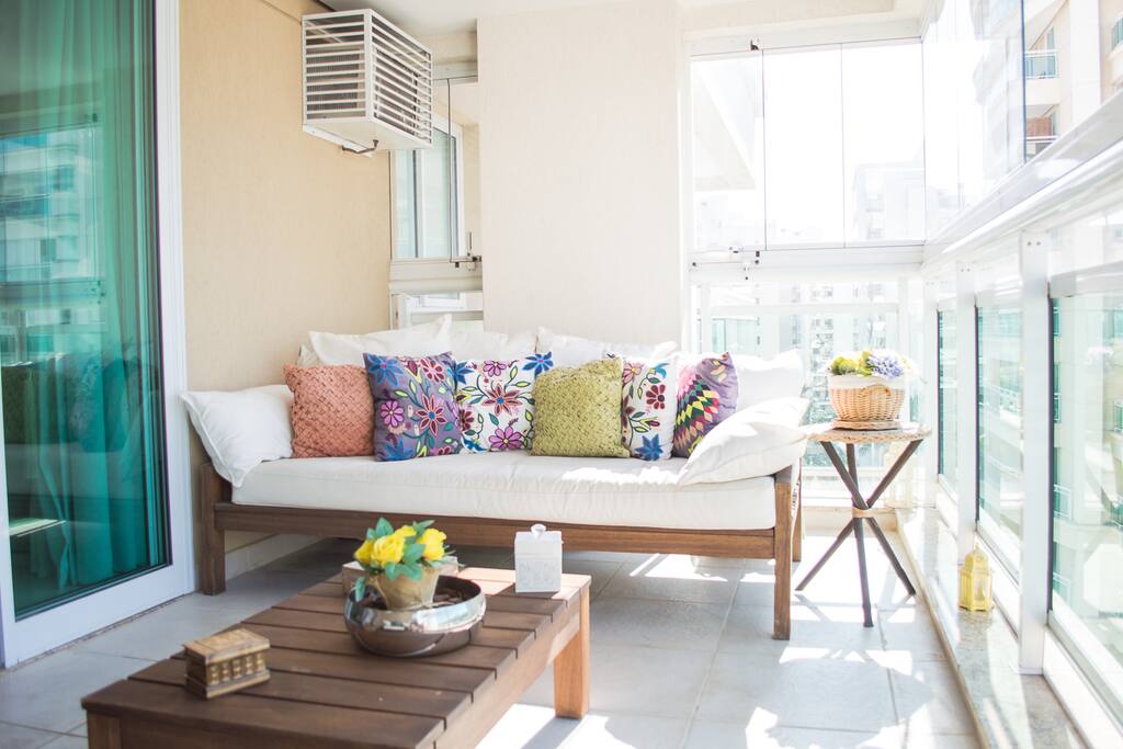 varanda / balcony