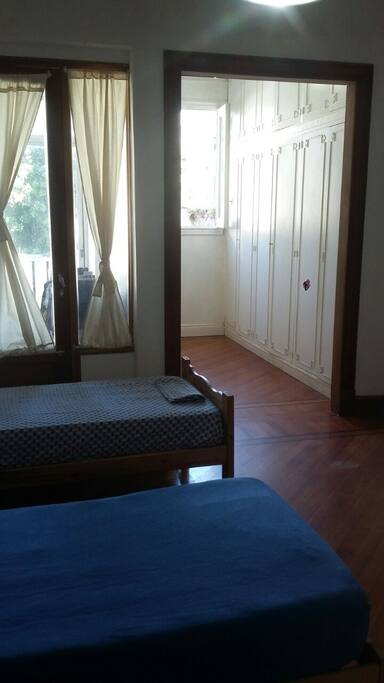 Habitación Principal con Vestidor en Suite