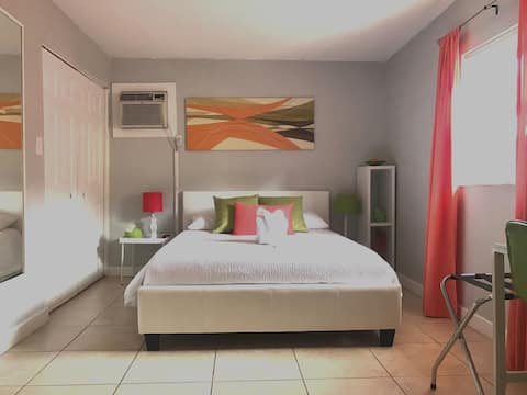 Apartment Up to 2 people in Miami