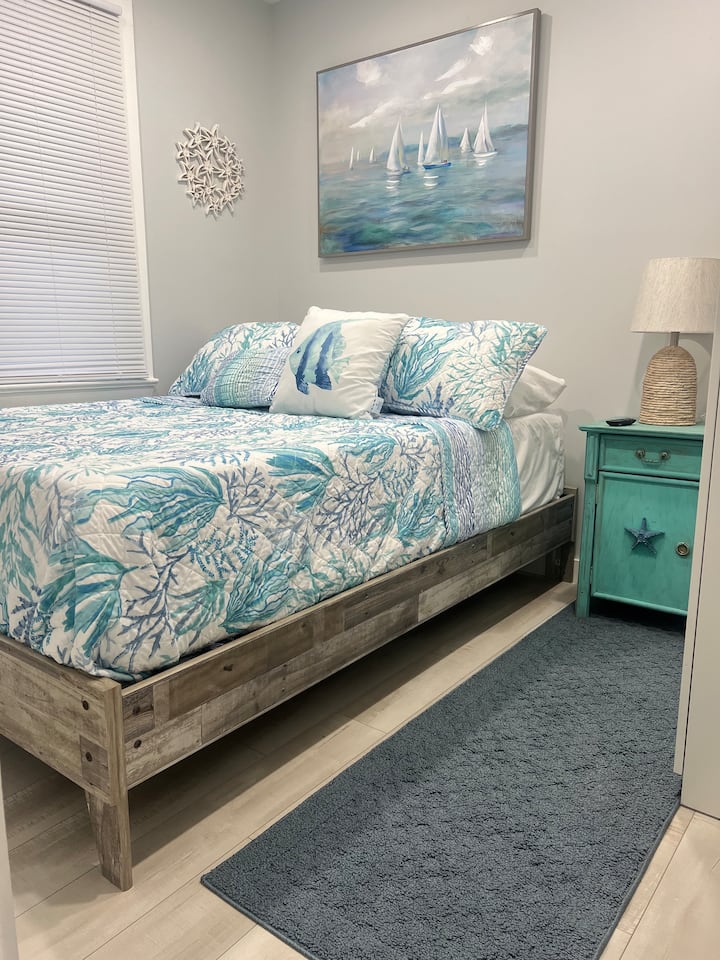 חדר שינה 2 - מיטת קווין סייז 