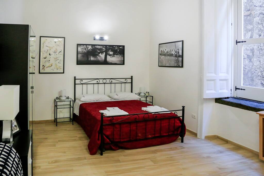 Stanza n. 5 – Suite