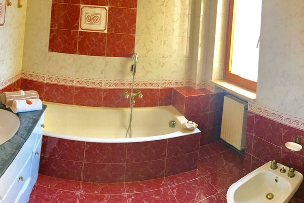 Vasca Bagno