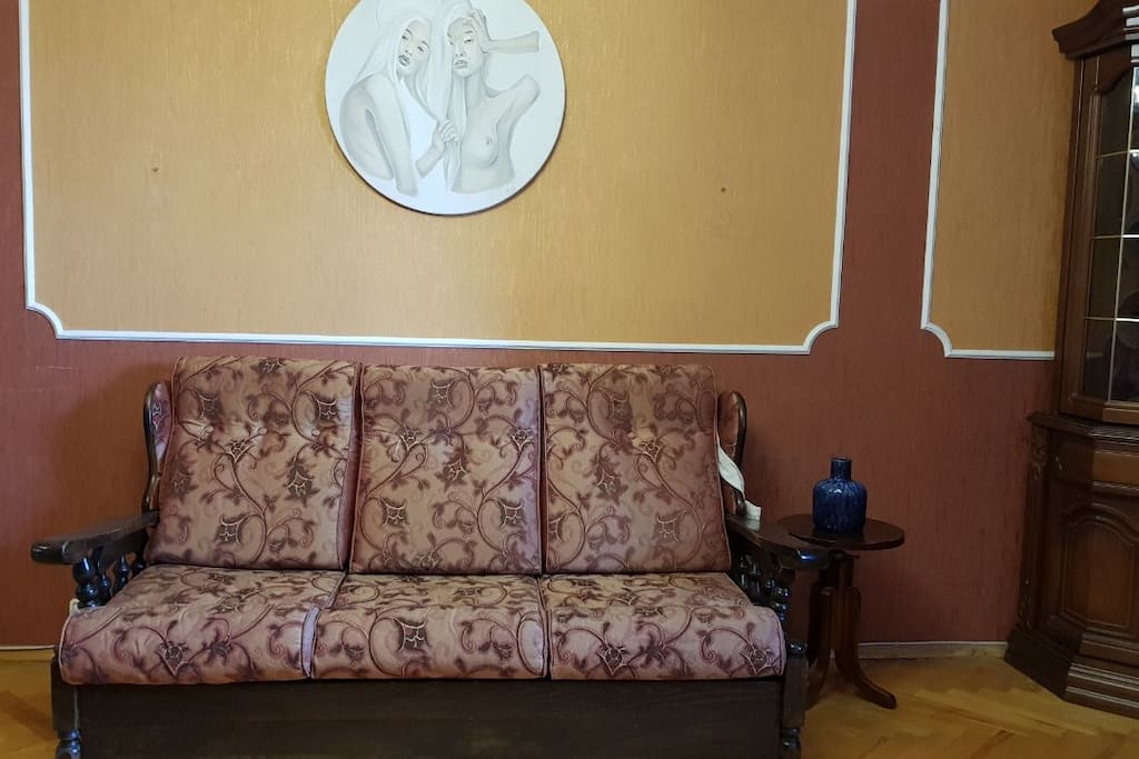 Sofa bed