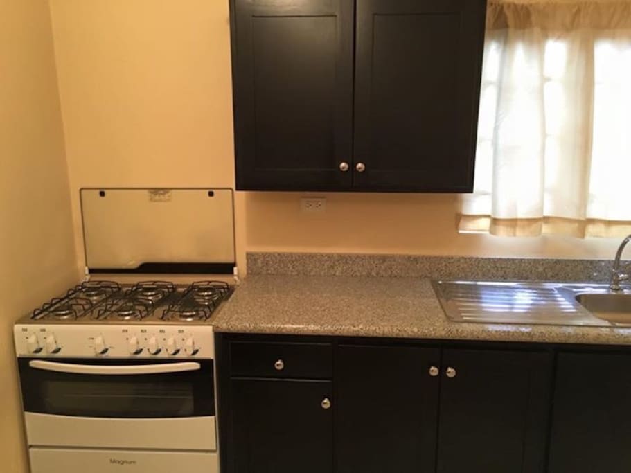 Kitchen Amenities