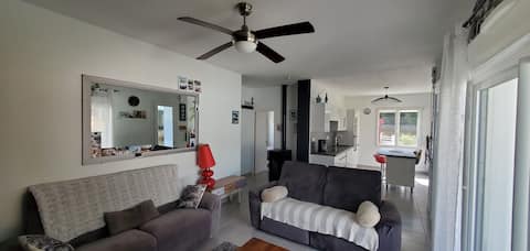 Successful Airbnb property: West house 2.0 in La Tranche Sur Mer