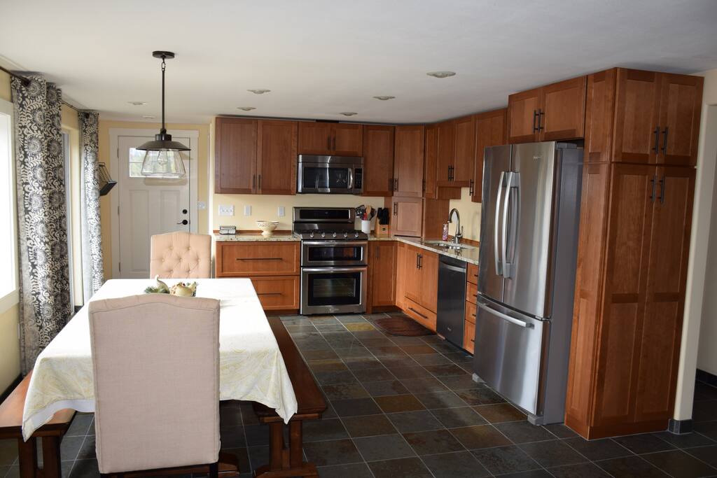 Kitchen and Dining