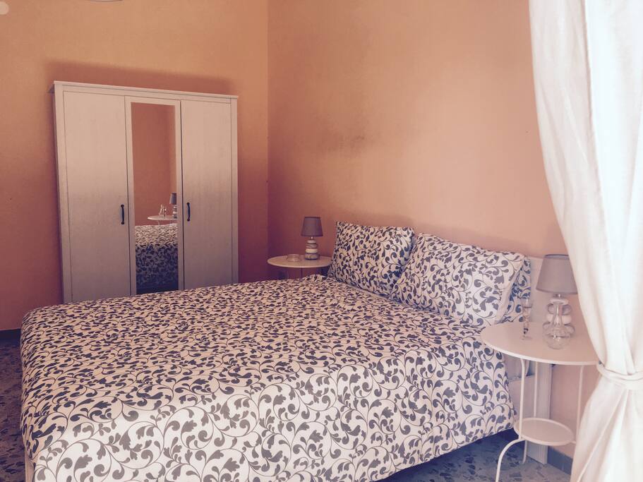 the Peach Room